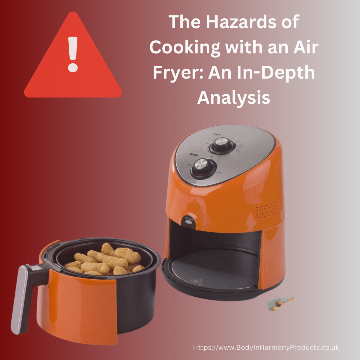 The Hazards of Cooking with an Air Fryer: An In-Depth Analysis