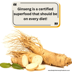 ginseng health benefits ginseng benefits superfood logo