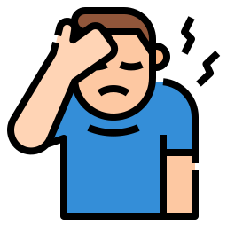 vitamin d fatigue and tiredness image of a man