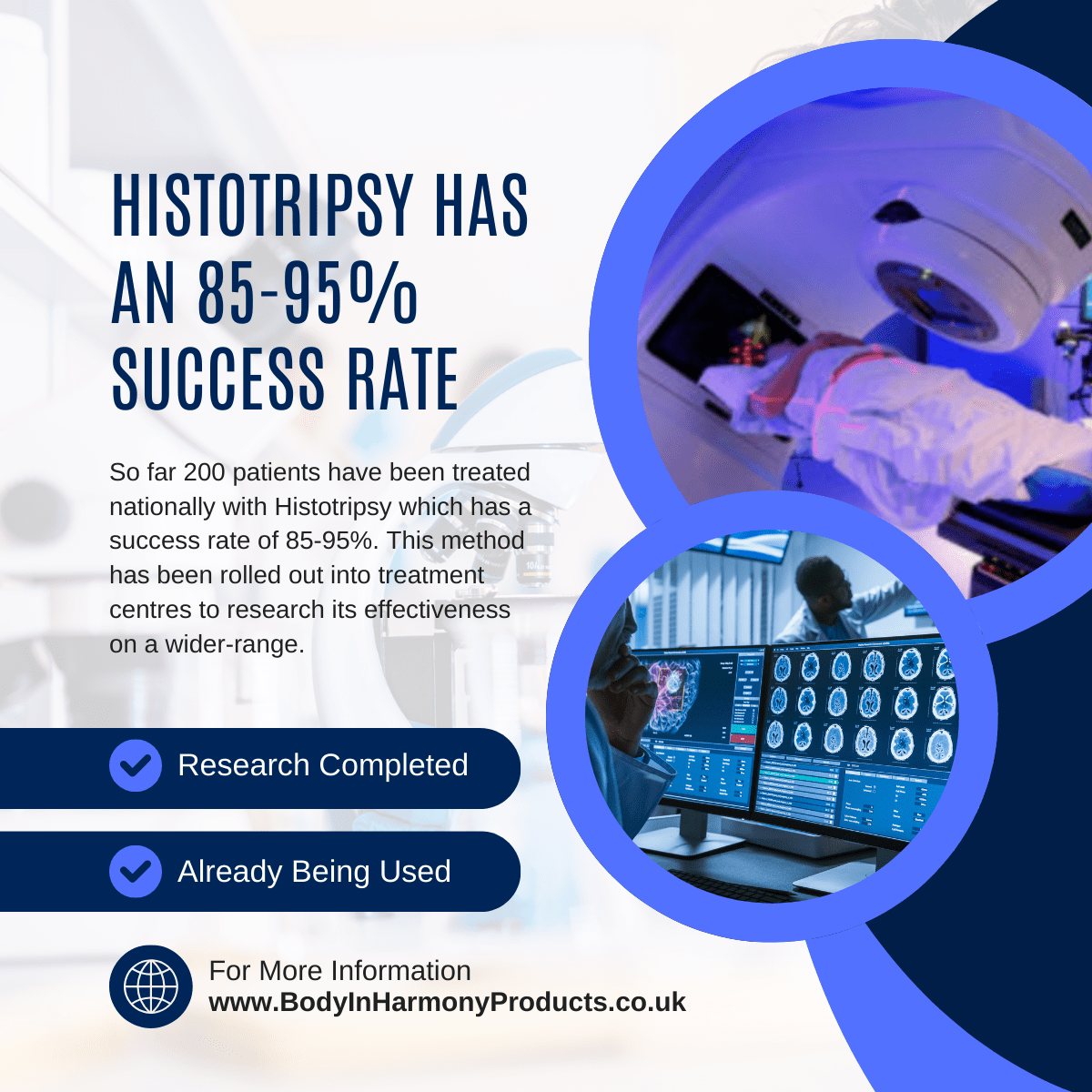 histotripsy research completed image 