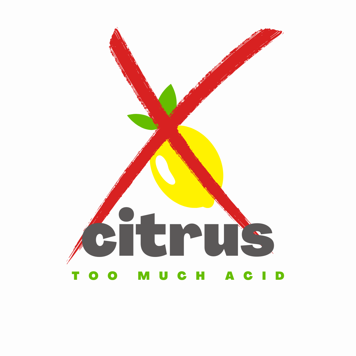 too much acid causes acid reflux