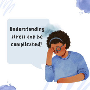 understanding stress - stress will kill you image