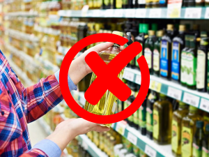say no to seed oil extraction