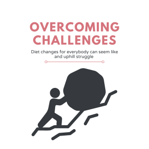 overcoming challenges for daily nutrition 