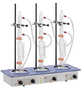 soxhlet seed oil extraction machine