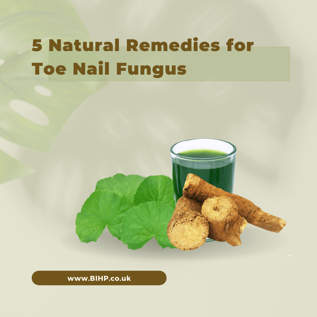 nail fungus home remedy