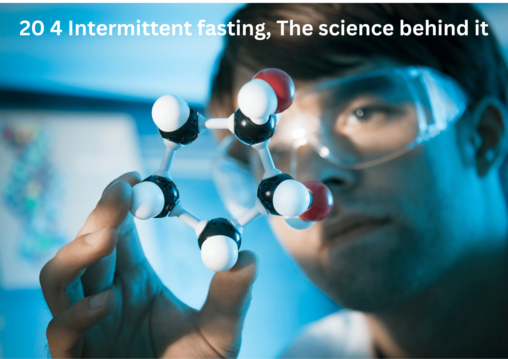 20 4 Intermittent fasting, The science behind it.