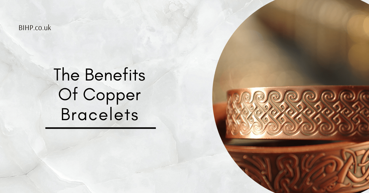 Copper Bracelet Benefits: Natural Support for Health