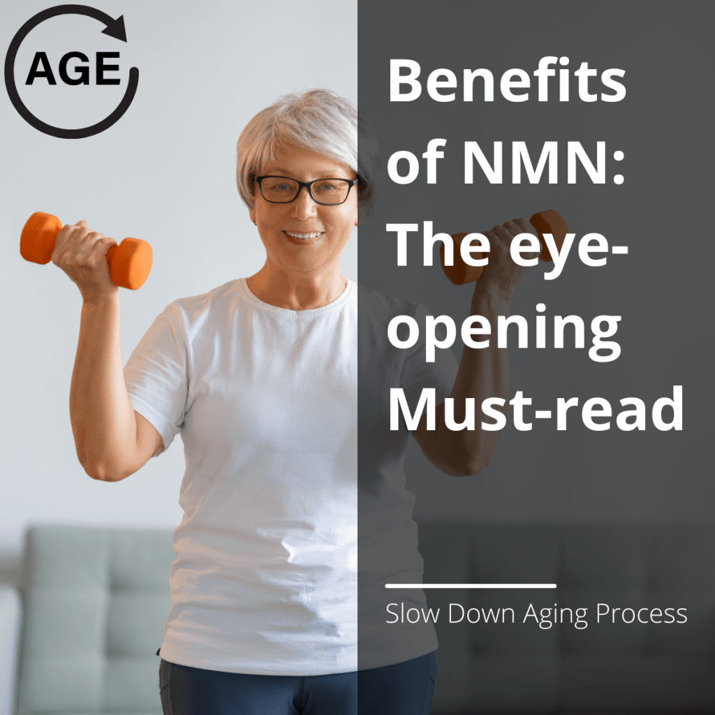 The benefits on nmn feature image