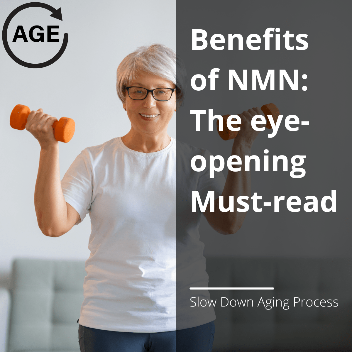 Benefits of NMN: Longevity, Energy & Cellular Health