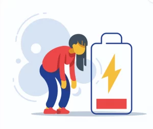 vitamin c deficiency fatigue and weakness