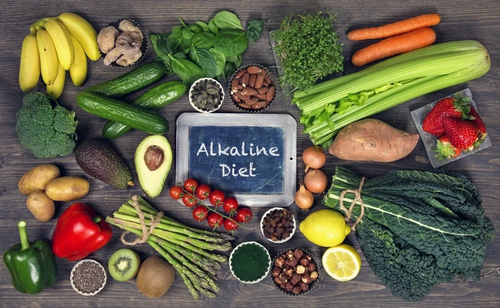 The Alkaline Advantage: How Alkaline Foods Can Supercharge Your Health