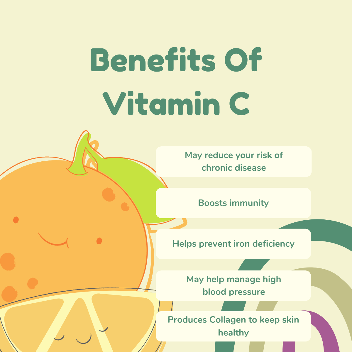 vitamin c deficiency