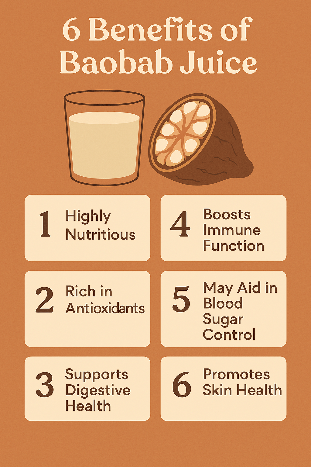 Baobab Juice Benefits: A Tangy Super drink Worth Trying