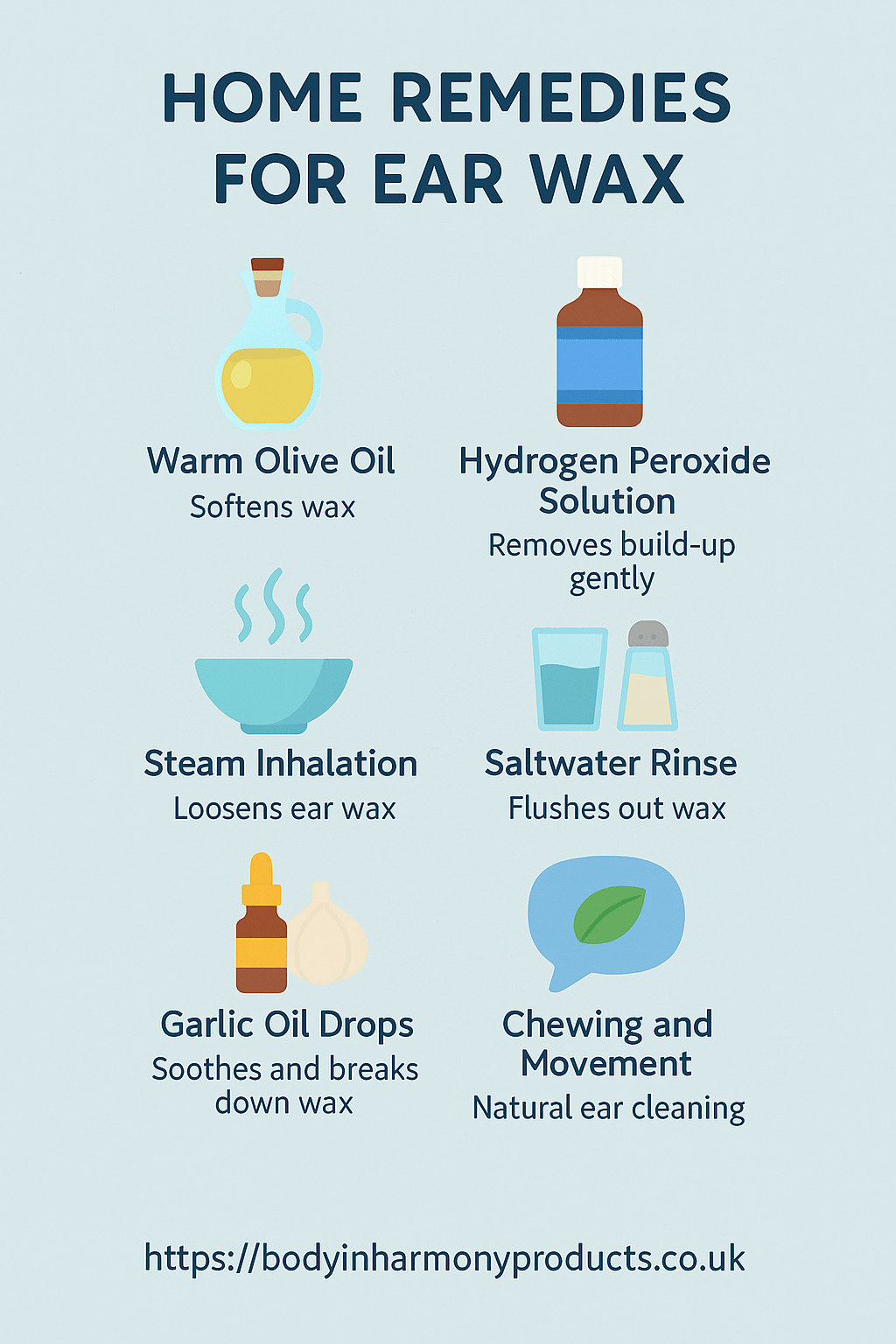 Home Remedies for Ear Wax That Actually Work