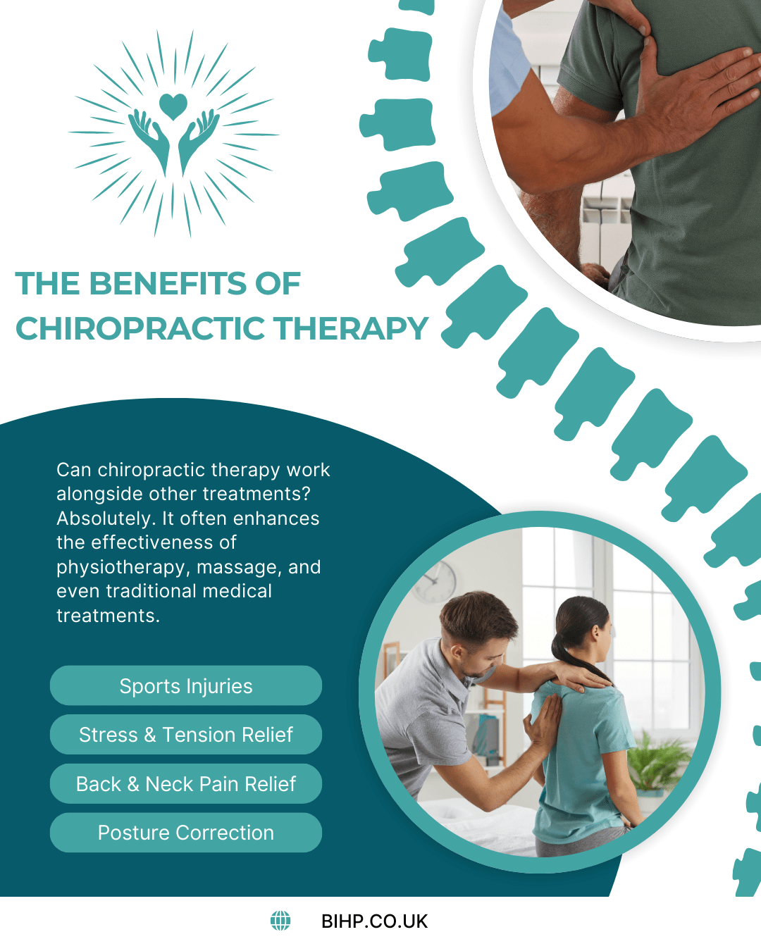 The Benefits Of Chiropractic Therapy: Natural Pain Relief