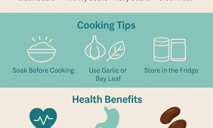 20 Examples of Legumes to Fuel Your Health Naturally