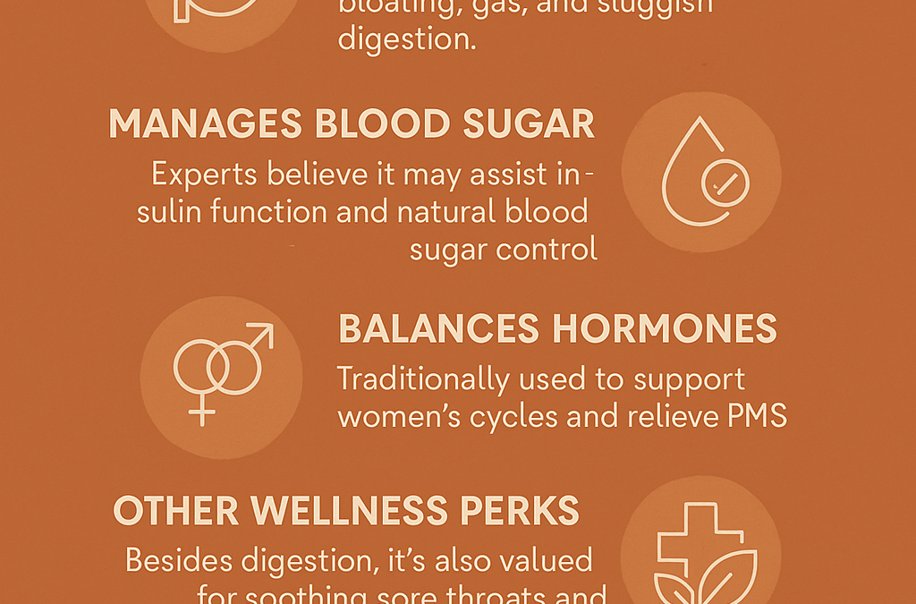 Fenugreek Tea Benefits: Gut, Sugar & Hormone Support