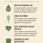 Flaxseed Bread: Nutrition, Benefits & How to Enjoy It