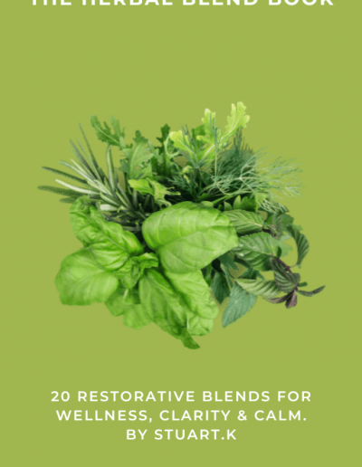 Herbs Book Vol 1