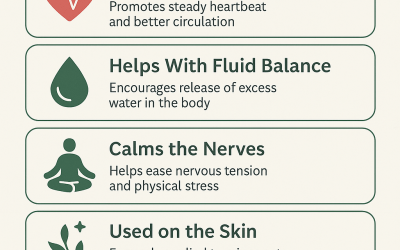 Lily of the Valley Flower Benefits: Nature’s Fragrant Healer