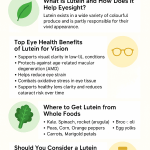 Lutein for Eyesight: Natural Support for Your Vision