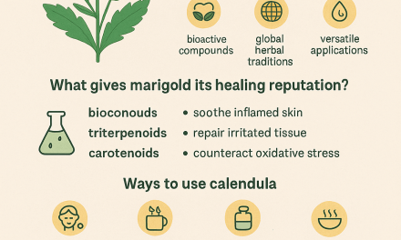 Marigold Flower Benefits-Natural Wonder for Skin, Eyes & More