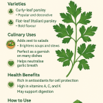 Parsley Leaves: Health Benefits, Nutrition & Everyday Uses
