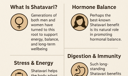 Shatavari Benefits: Ancient Plant Power for Women’s Wellness