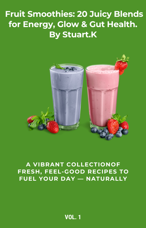 fruit smoothies ebook