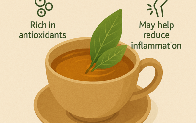 Bay Leaf Tea Benefits – 10 Reasons to Drink This Soothing Brew