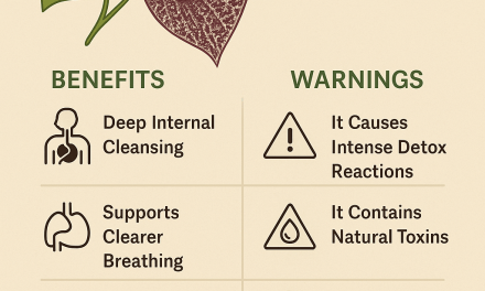 Duck Flower Benefits and Warnings: What You Need to Know