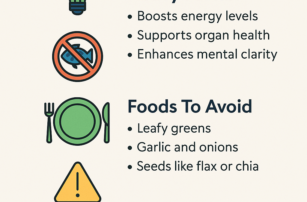 Heavy Metal Detox Benefits – Why You Should Detox Today