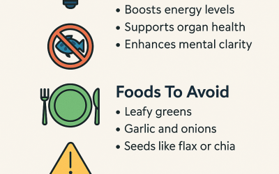 Heavy Metal Detox Benefits – Why You Should Detox Today