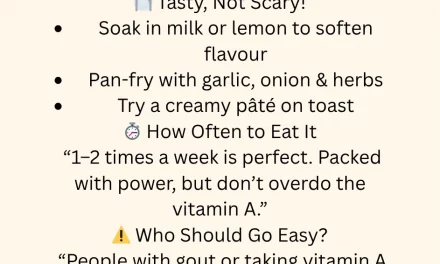 Chicken Liver Nutrition: Benefits, Uses & Why You Should Eat It