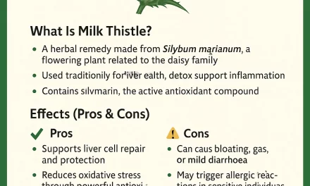 Milk Thistle Pros and Cons: Benefits & Side Effects Explained