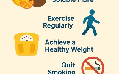 Naturally Control High Cholesterol: 9 Ways Without Statins