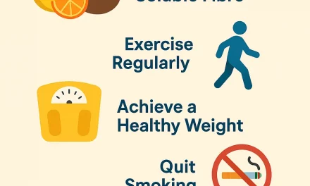 Naturally Control High Cholesterol: 9 Ways Without Statins