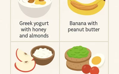 Best Food for Natural Energy: Top Picks to Keep You Energised