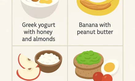 Best Food for Natural Energy: Top Picks to Keep You Energised