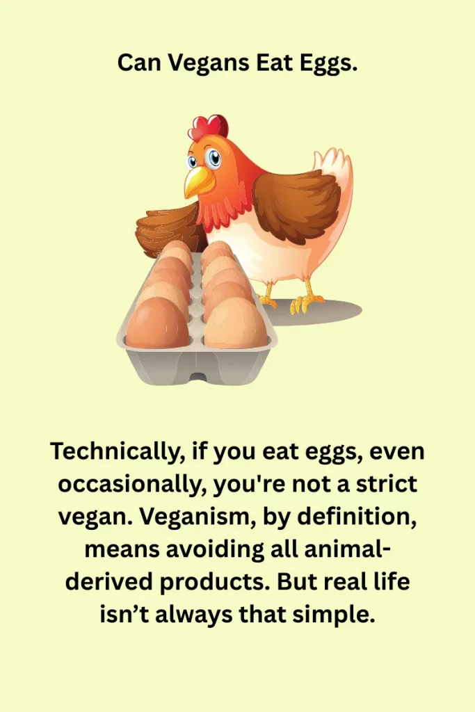 Wondering if vegans can eat eggs? Discover the ethical, dietary, and health aspects behind this common vegan dilemma. Find out now! Read more