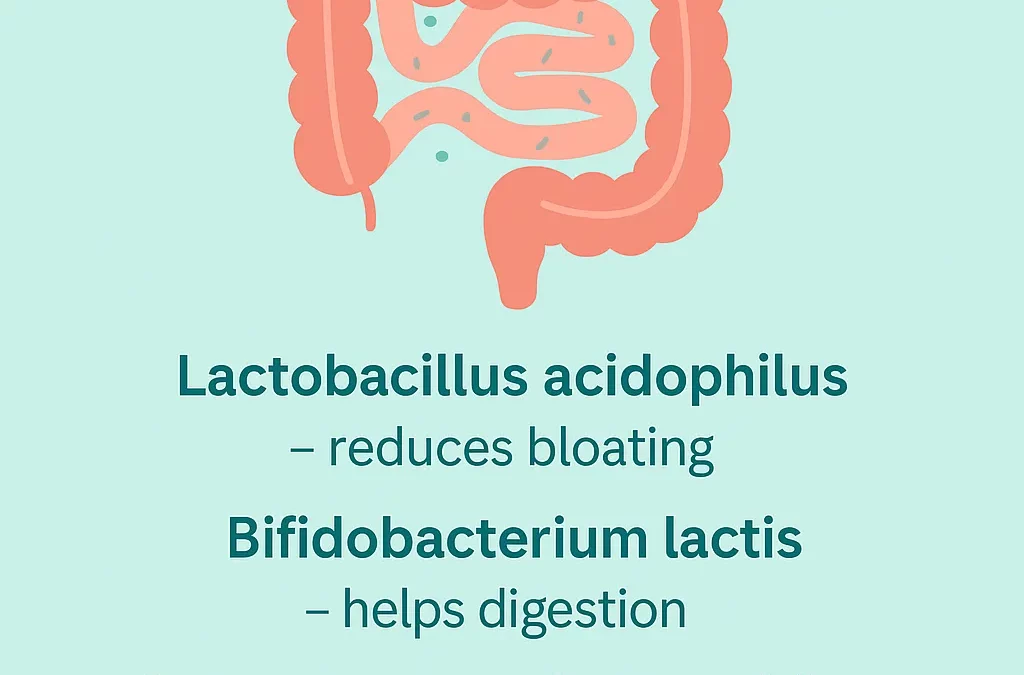 Probiotics for Gut Health | Benefits for you