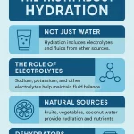 The Truth About Hydration: Simple Steps to Stay Properly Hydrated