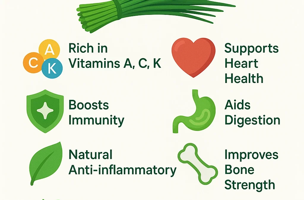 Are Chives Good for You? Health Benefits & Nutritional Facts