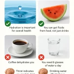Hydration Facts and Myths – Water and Kidney Strain