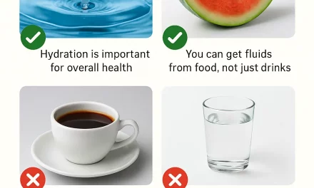 Hydration Facts and Myths – Water and Kidney Strain