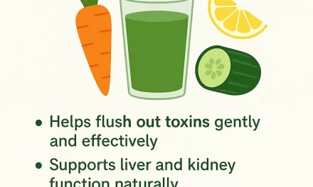 Carrot Cucumber and Lemon Juice Benefits – Daily Wellness
