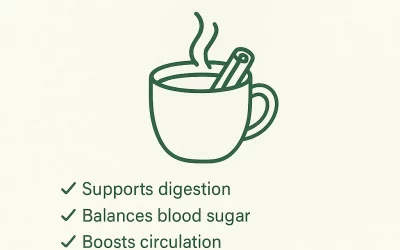 Cinnamon Herbal Tea – Benefits and Daily Wellness Boost