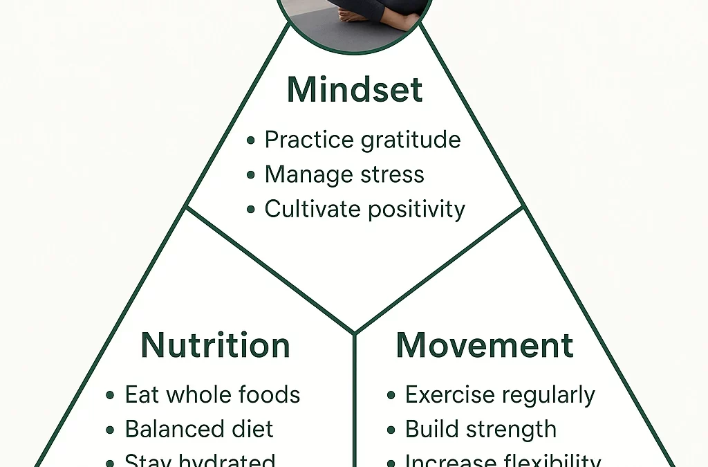 Harmonic Balance Benefits – Mind, Body and Nutrition in Harmony