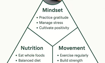 Harmonic Balance Benefits – Mind, Body and Nutrition in Harmony